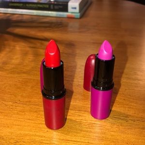 MAC lipstick